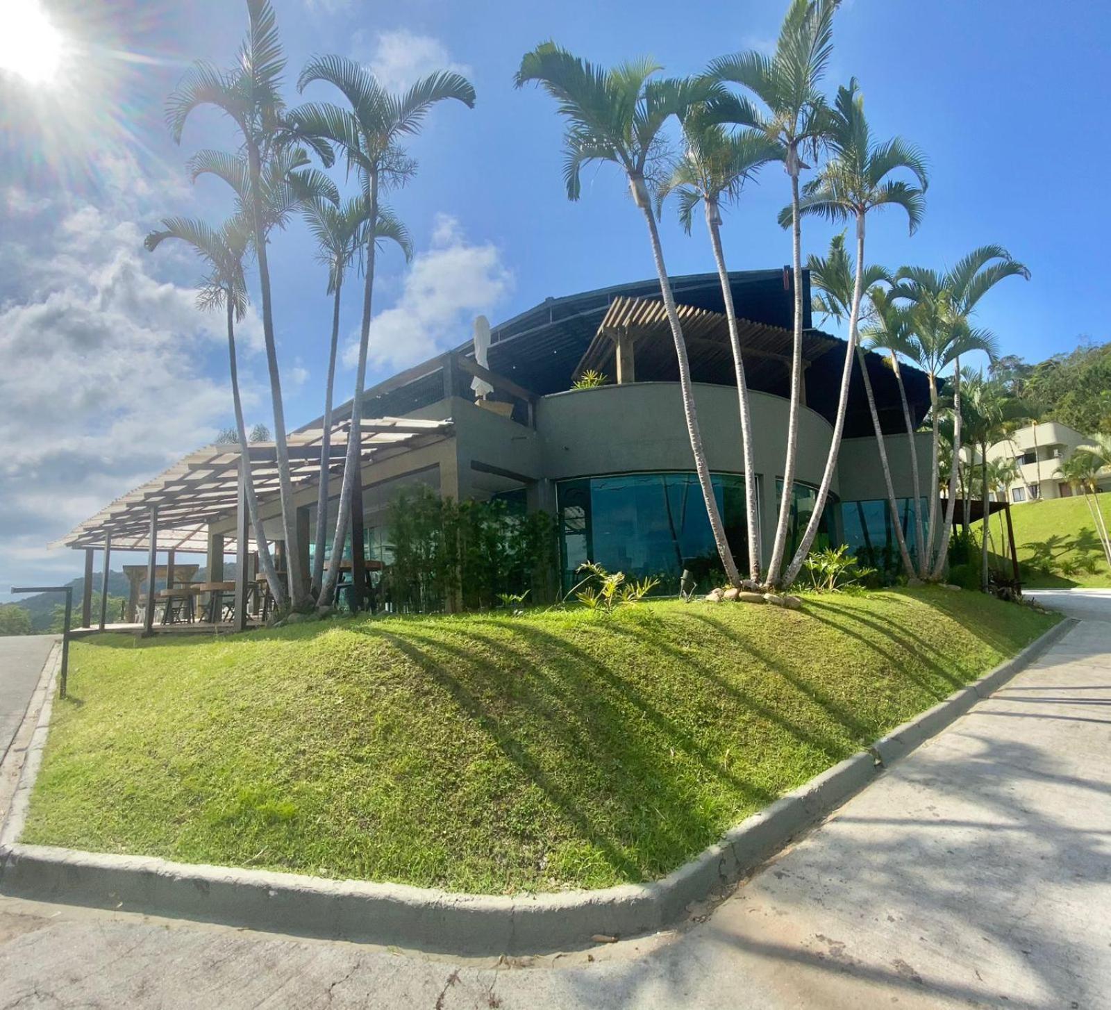Hotel Caieiras Guaratuba Exteriör bild